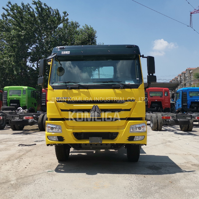 2021 ECE 420HP Sinotruk HOWO トラクター トラックヘッド 6X4 テクニカルスペアパーツサポート