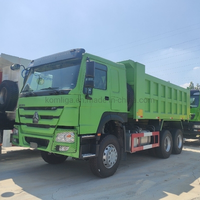 Zf8118 ステアリングシステム 6X4 中古 シノトラック 10 輪 ダンプトラック 20cbm バケット 寸法