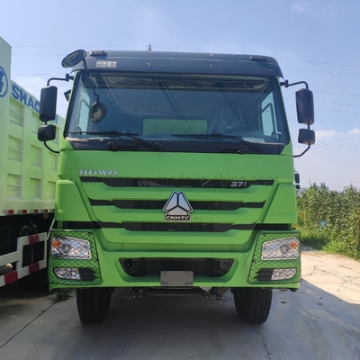 Zf8118 ステアリングシステム 6X4 中古 シノトラック 10 輪 ダンプトラック 20cbm バケット 寸法