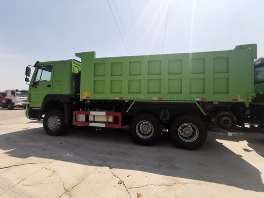 Zf8118 ステアリングシステム 6X4 中古 シノトラック 10 輪 ダンプトラック 20cbm バケット 寸法