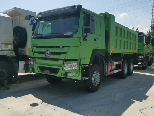 Zf8118 ステアリングシステム 6X4 中古 シノトラック 10 輪 ダンプトラック 20cbm バケット 寸法