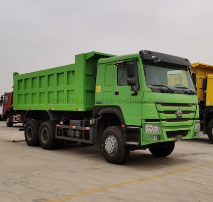 Zf8118 ステアリングシステム 6X4 中古 シノトラック 10 輪 ダンプトラック 20cbm バケット 寸法