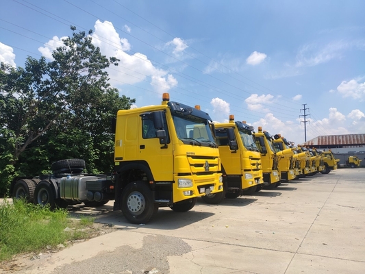 Zz4257s3241W 6X4 371HP HOWO トラクター トラック