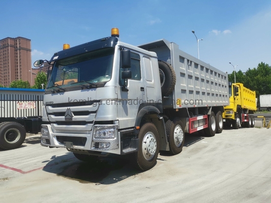 12 ホイラー 371 ティッパー シノトラック HOWO 8X4 ダンプトラック Zz3257n3847A 25-30トンの容量