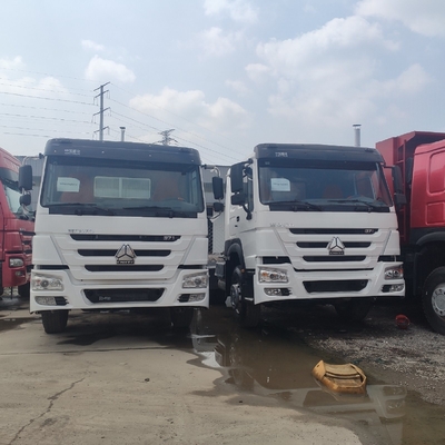 336HP 左手駆動 中古 6X4 HOWO トラクター トラック オーダーメイド要求
