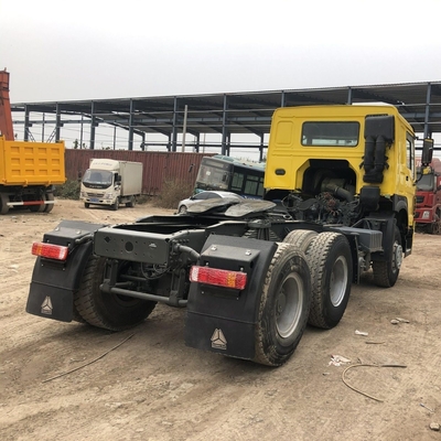 ラジアルタイヤデザイン 6X4 右走 HOWO トラクター トラック ザンビア向け カスタマイズ