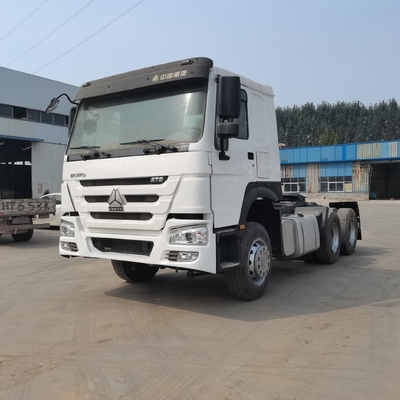 ラジアルタイヤデザイン 6X4 右走 HOWO トラクター トラック ザンビア向け カスタマイズ