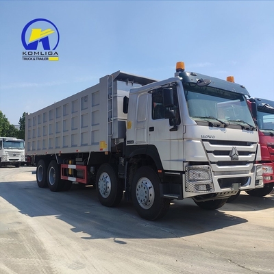 8X4 371HP HOWO シノダンプ トラック 中古 トラック