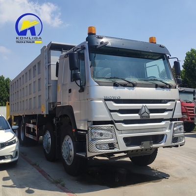 8X4 371HP HOWO シノダンプ トラック 中古 トラック
