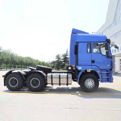 カスタマイズ F2000 F3000 380HP 6X4 シャックマン トラクター トラックヘッド