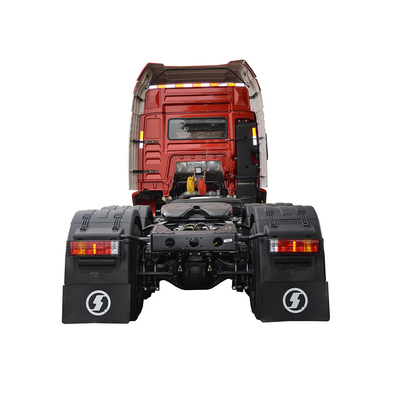 Shacman H3000 M3000 6X4 トラクター トレーラー ヘッド トラック トラクションベース 50 / 90 オプション