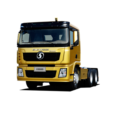 Shacman F2000 F3000 X3000 6X6 トラクター トラック 負荷容量 21-30t エンジン容量 &gt; 8L