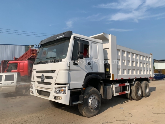 6×4駆動車 シノトルク HOWOとシャックマンダンプティッパートラック 2017年 2018年にエチオピアに使用