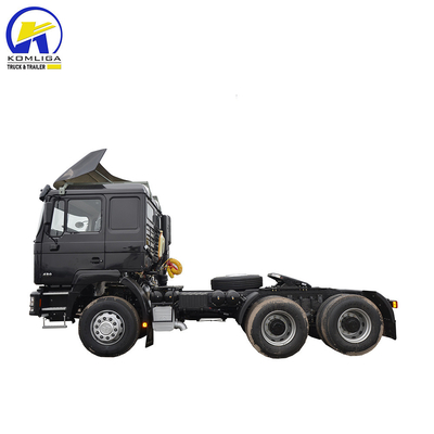 Shacman 6X4 8X8 トラクター トラック 重荷 トラック トラック 重荷輸送