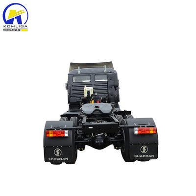 Shacman 6X4 8X8 トラック トラクター トラクションベース 50 /90 選択的なユーロ2 排放基準