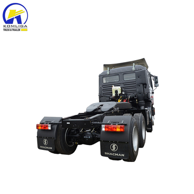 シャックマン F3000 6X4 トラクタートラック トレーラーエンジン容量 &gt;8L オーダーメイド要求