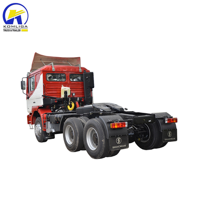 シャックマン F3000 6X4 トラクタートラック トレーラーエンジン容量 &gt;8L オーダーメイド要求