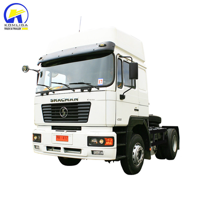 タイヤデザイン ラジアル X3000 6X4 重型シャックマン トラックヘッド トラクター オリジナルエンジン付き トラック