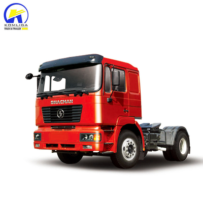 タイヤデザイン ラジアル X3000 6X4 重型シャックマン トラックヘッド トラクター オリジナルエンジン付き トラック