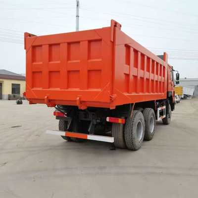 技術用スペアパーツ サポート 375 371HP 中古 HOWO Sinotruk 10ホイラーダンプトラック