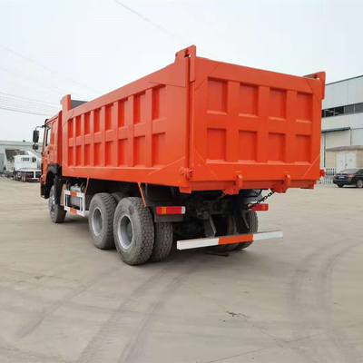 技術用スペアパーツ サポート 375 371HP 中古 HOWO Sinotruk 10ホイラーダンプトラック