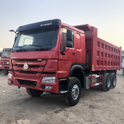 ベスト シノトラック ケニア用 Rhd FAW ティッパー トラック バケツ寸法 5600X2300X1500 20cbm