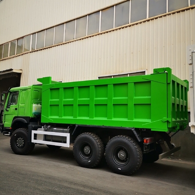 オーダーメイド要求 シノトラック HOWO 6X4 380HP 400HP 20 M3 ダンプトラック 積載量 21-30t