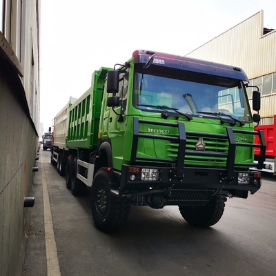 オーダーメイド要求 シノトラック HOWO 6X4 380HP 400HP 20 M3 ダンプトラック 積載量 21-30t