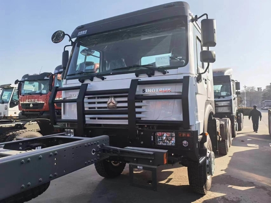 オーダーメイド要求 シノトラック HOWO 6X4 380HP 400HP 20 M3 ダンプトラック 積載量 21-30t
