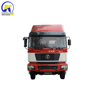 EURO 2 380HP 420HP 6*4 シャックマン CNG トラクター トラック