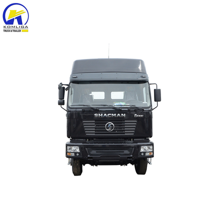 EURO 2 380HP 420HP 6*4 シャックマン CNG トラクター トラック