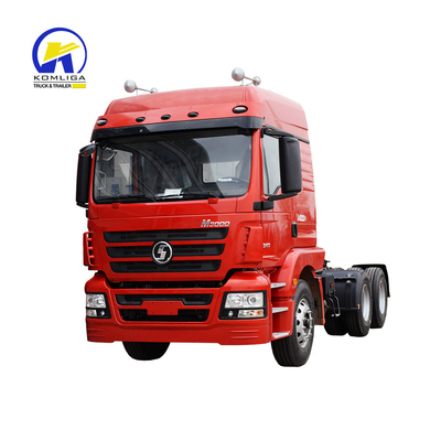 シャックマン F3000 トラック トラック エミッション Euro4 380HP 420HP 6X4 6800*2500*3200mm