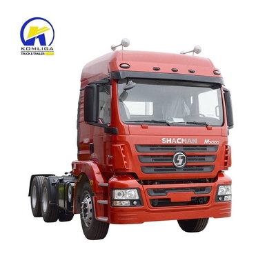 シャックマン F3000 トラック トラック エミッション Euro4 380HP 420HP 6X4 6800*2500*3200mm
