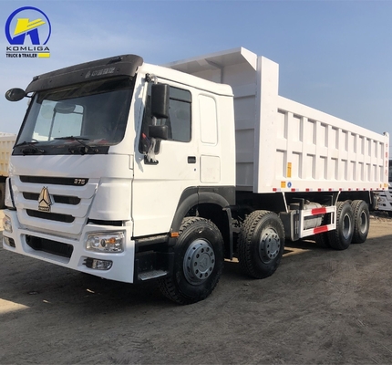 高容量シノトルクHOWO 70トンのタンパートラック