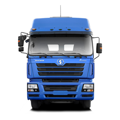 Shacman 6X4 420HP マニュアルトランスミッション F3000 H3000 M3000 Zfステアリング付き中古トラクター