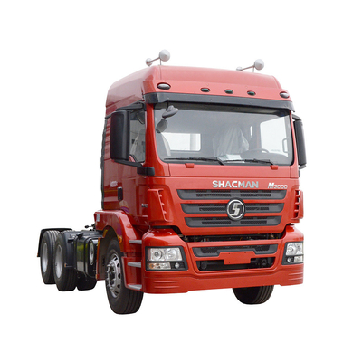 カスタマイズされた要求 Shacman 6X4 トラクター トレーラーヘッドトラック 21-30t 負荷容量