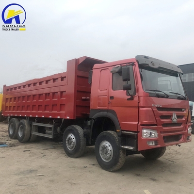 シノトラック HOWO 8X4 ターパートラック 中古 シノトラック ダンプトラック Zf8118 ステアリングシステム