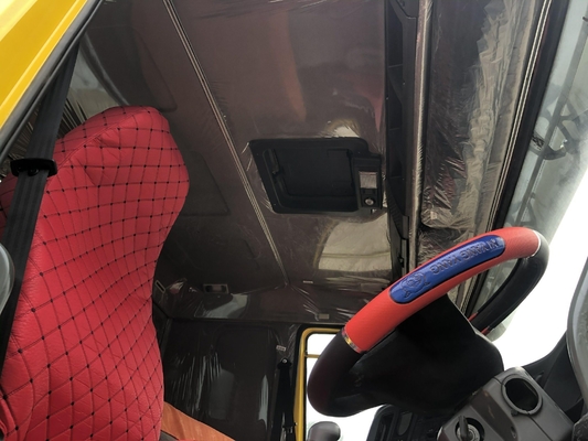 400L アルミオイルタンカー Sinotruk HOWO トレーラーヘッド トラクタートラック エチオピア市場