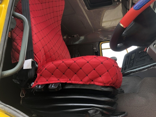 400L アルミオイルタンカー Sinotruk HOWO トレーラーヘッド トラクタートラック エチオピア市場
