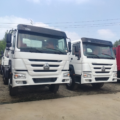 テクニカルスペアパーツ サポート 中古 シノトラック HOWO 6X4 10 ホイール 371HP ターパーユーロ 2