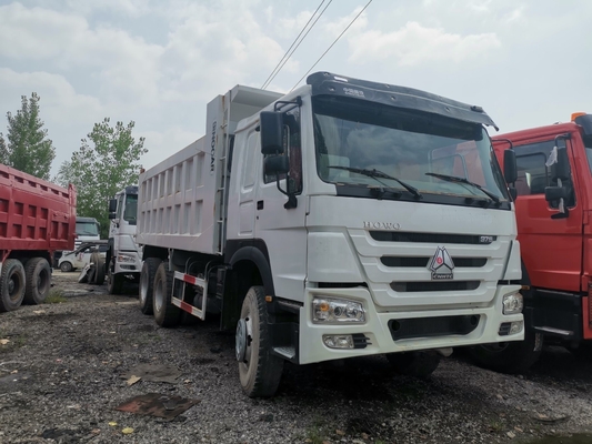 テクニカルスペアパーツ サポート 中古 シノトラック HOWO 6X4 10 ホイール 371HP ターパーユーロ 2