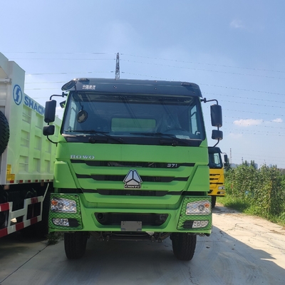 シノトルク HOWO 371HP コールマン ディーゼル ターパー ダンプ トラック エンジン Wd61547.D1242