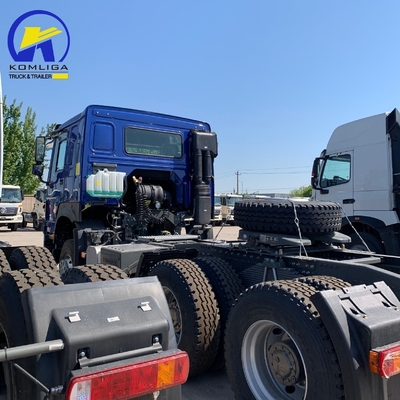 中古 シノトルク HOWO 6X4 タイヤ 10ホイール ヘビー デューティ トラクター トラック ギアボックス Hw19710