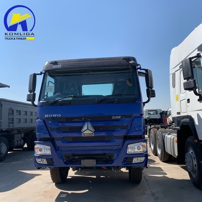 中古 シノトルク HOWO 6X4 タイヤ 10ホイール ヘビー デューティ トラクター トラック ギアボックス Hw19710