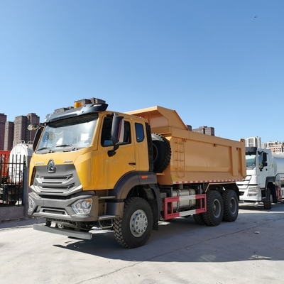 シノトルク ホハン ダンプトラック Zz3257n3847A 351-450hp 顧客満足のために