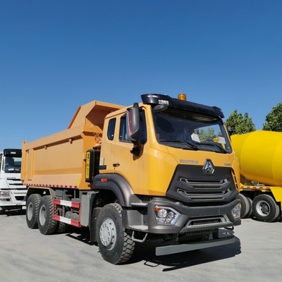 シノトルク ホハン ダンプトラック Zz3257n3847A 351-450hp 顧客満足のために