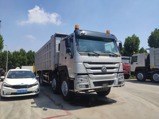6×4 駆動車 シノトラック HOWO 12 輪 25m3 ダンプトラック 351-450馬力