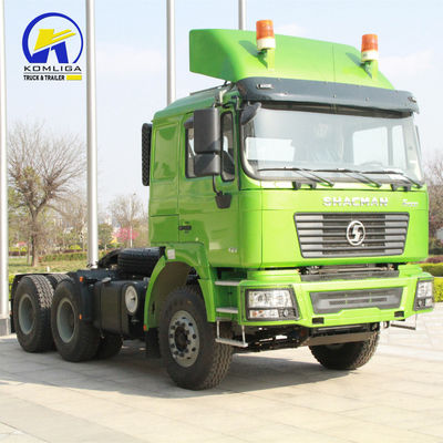 シャックマン 6X4 10ホイール 20トン 30トン ユーロ2 380HP 420HP 430HP 重量トラック