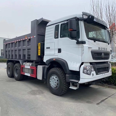 シノトラック ターパー トラック 敷地内用ダンパー 6X4 371HP ≤5席 25-30t 容量