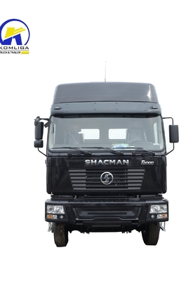 Sx4255jv324 2018/2019/2020年 シャックマン 380HP 6X4 トラクターヘッド トラック 負荷容量 21-30t